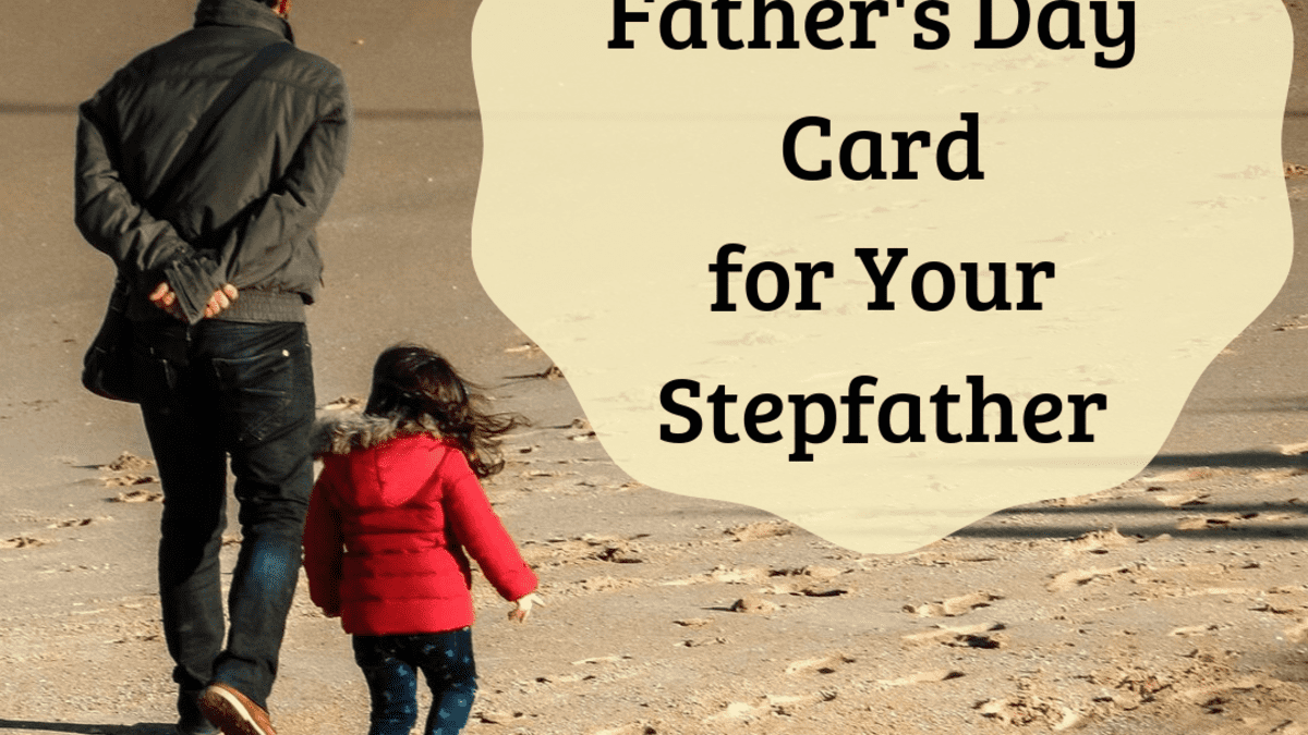 Step father hot sale fathers day