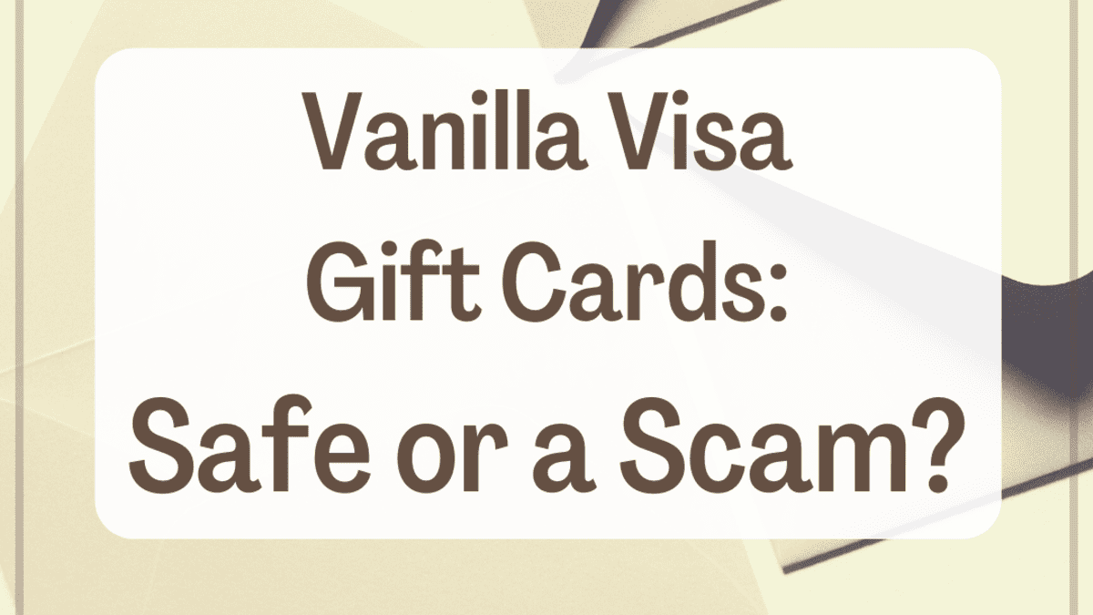 scam visa gift card