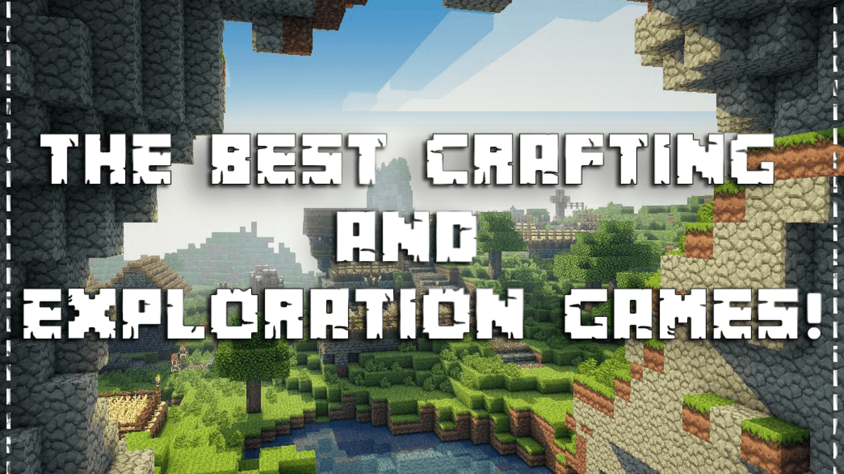 Best crafting shop games ps4