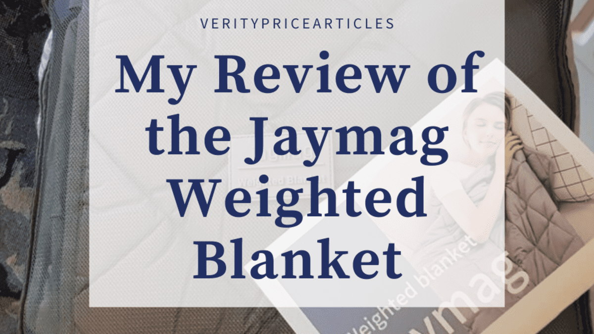 My Review of the Jaymag Weighted Blanket HubPages