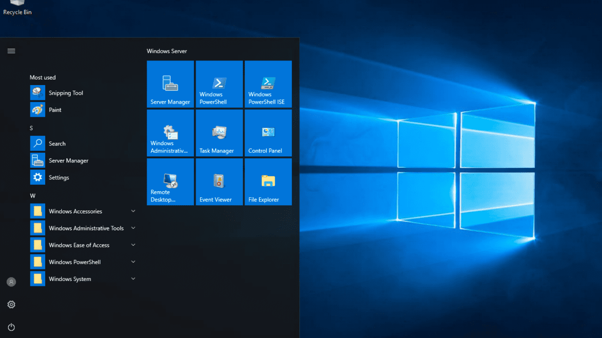 windows 10 cannot remote desktop to server 2012 r2