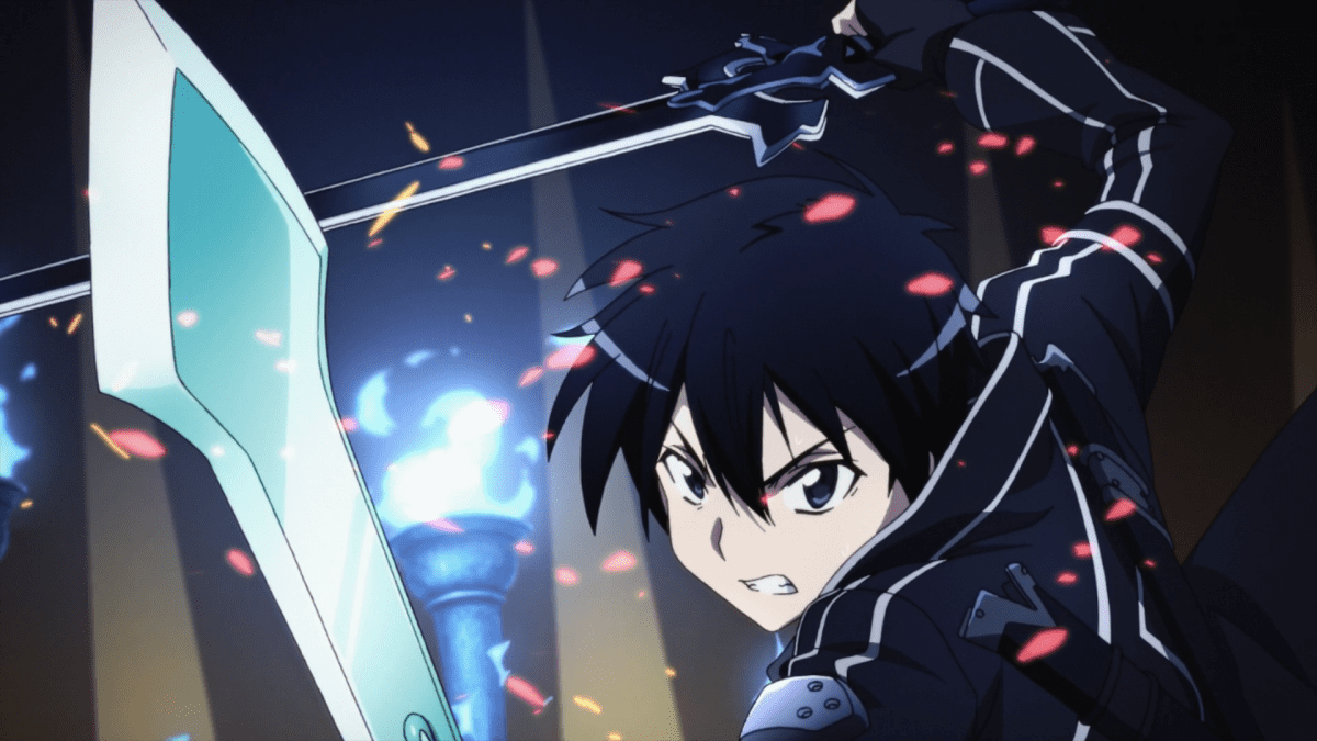 Sword art online season 1 episode 14 english clearance dub