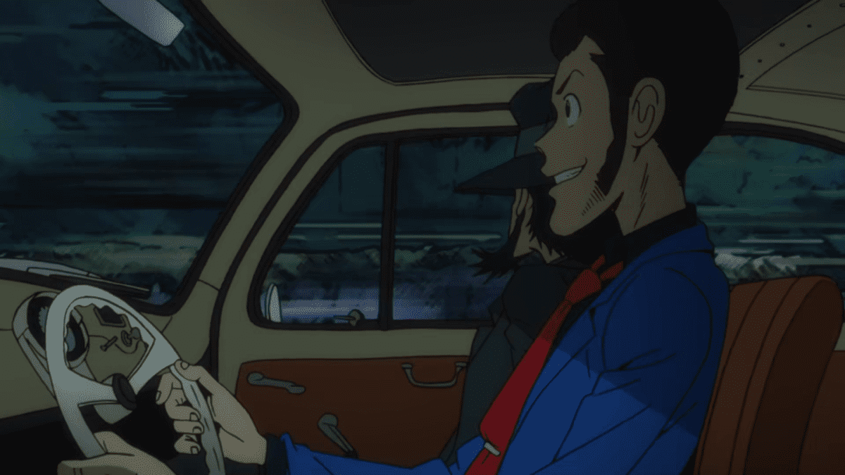 Lupin the Third Part IV