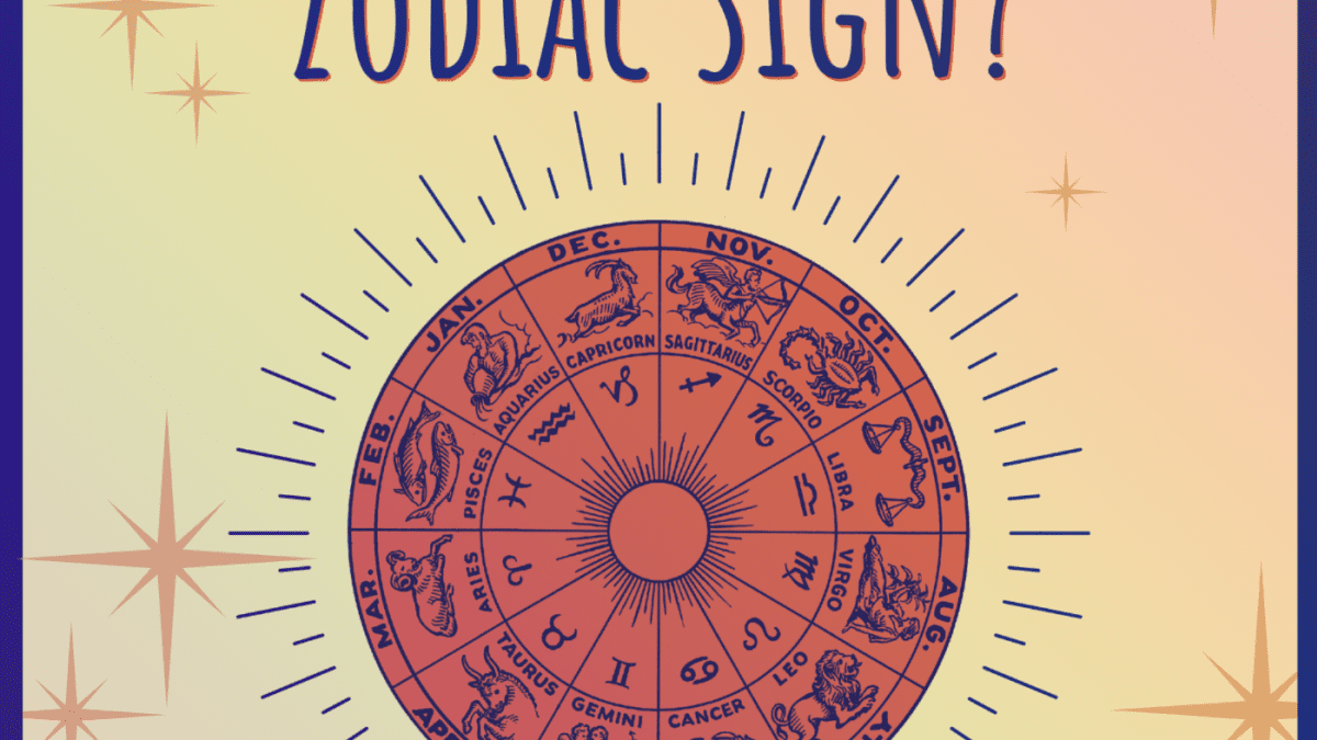 The Most and Least Common Zodiac Signs and Birthdays Exemplore