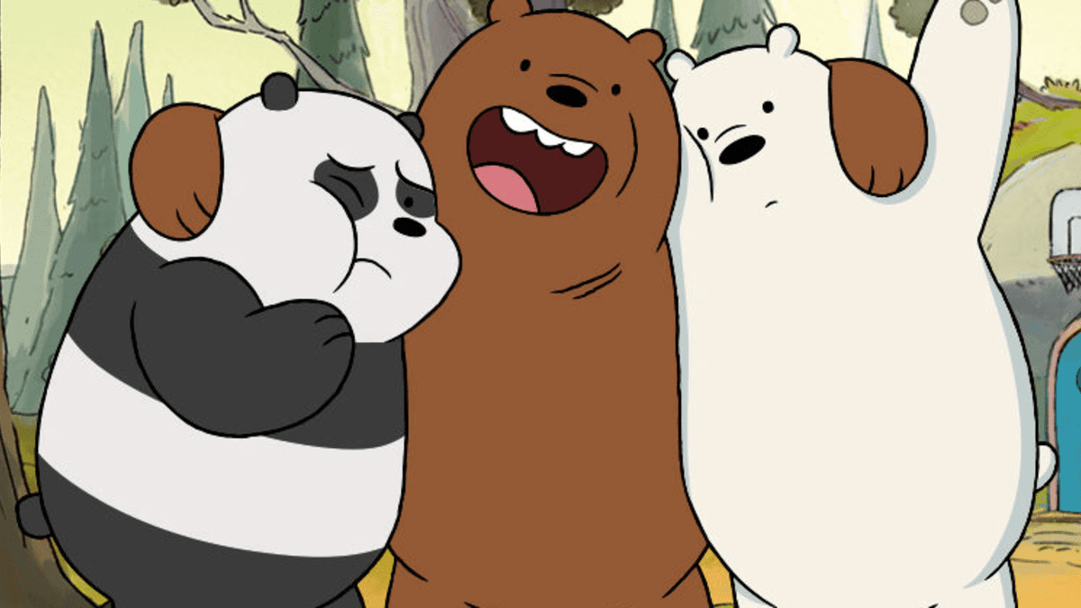 We bare discount bears online episodes