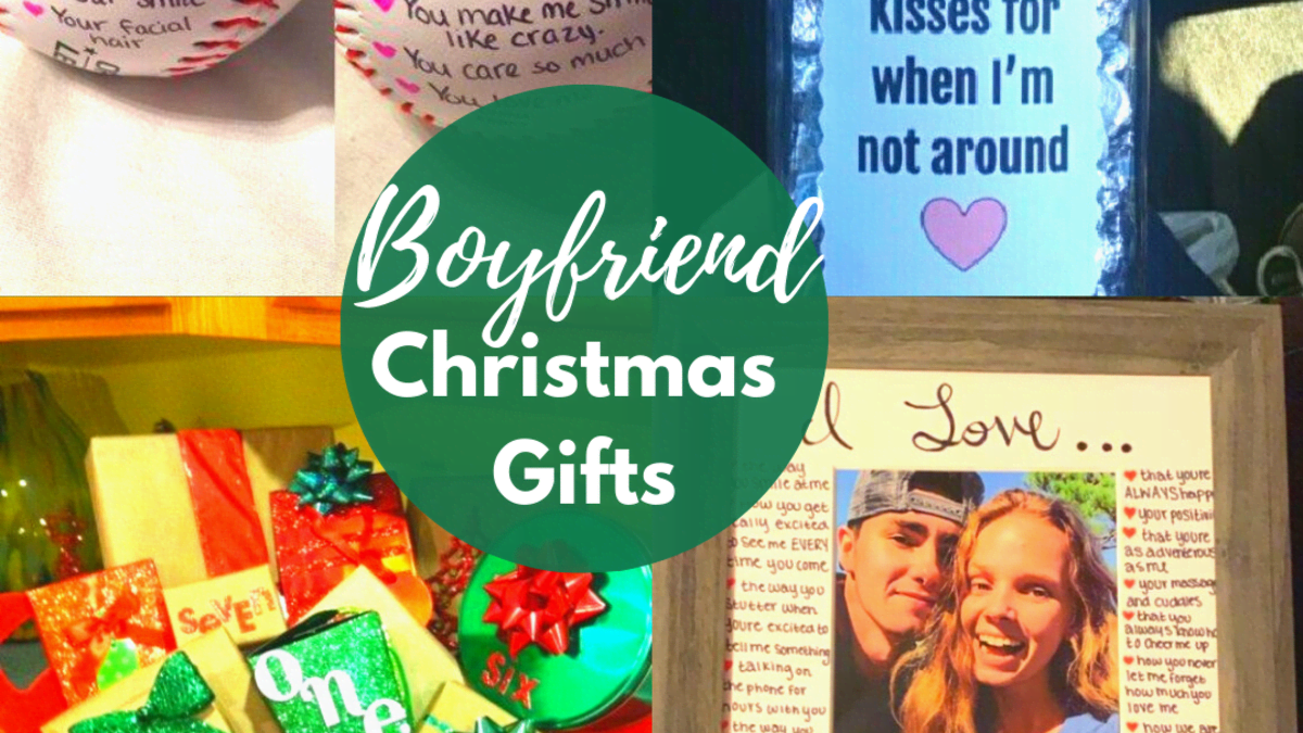 Great christmas gifts 2024 for your boyfriend