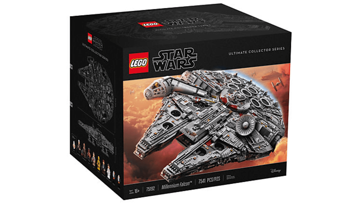 Lego sets with more than 1000 on sale pieces