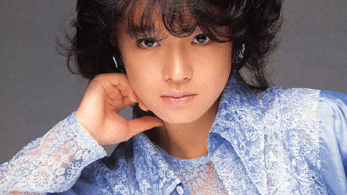 Akina Nakamori The Vamp of Classic J pop HubPages