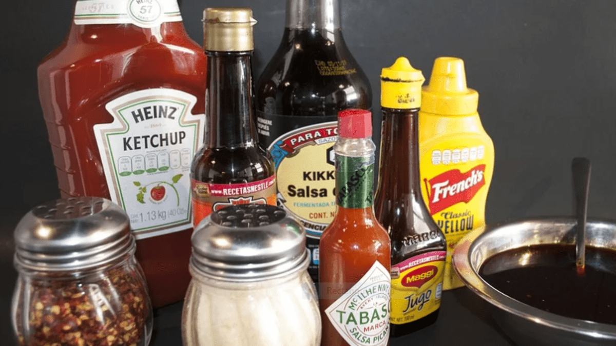 Marked-Down Condiments and Spices