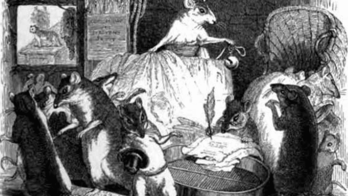 Queen Rat - Victorian London's Shape Shifter - HubPages