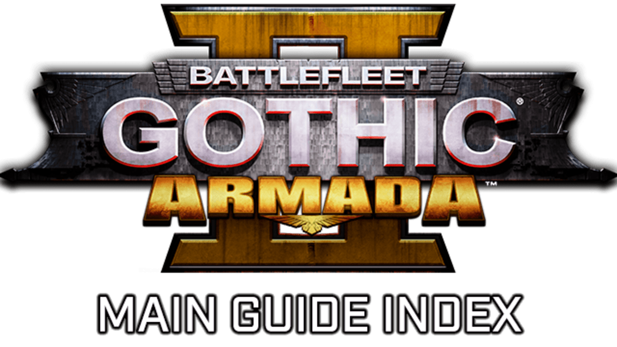 Battlefleet Gothic Armada II