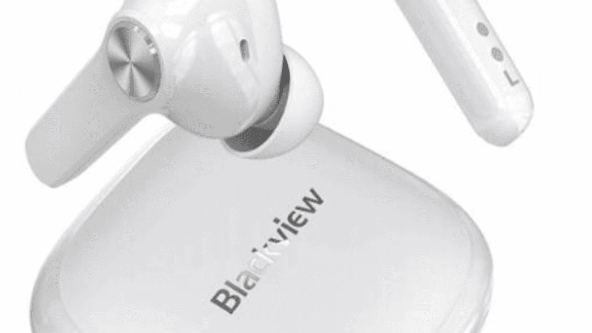 Blackview AirBuds 5 Pro Review Affordable Wireless Earbuds