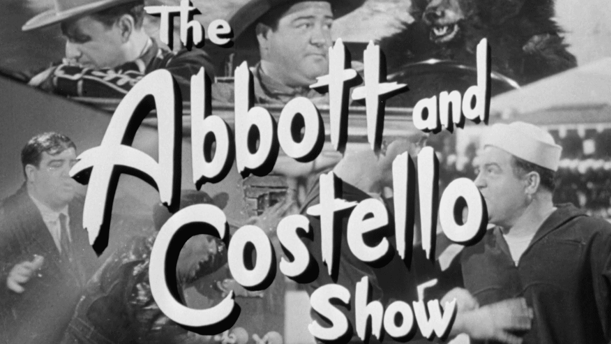 The Abbott and Costello Show: Season 1