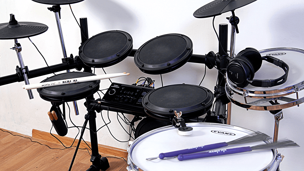 Best drum kit for 2024 kids