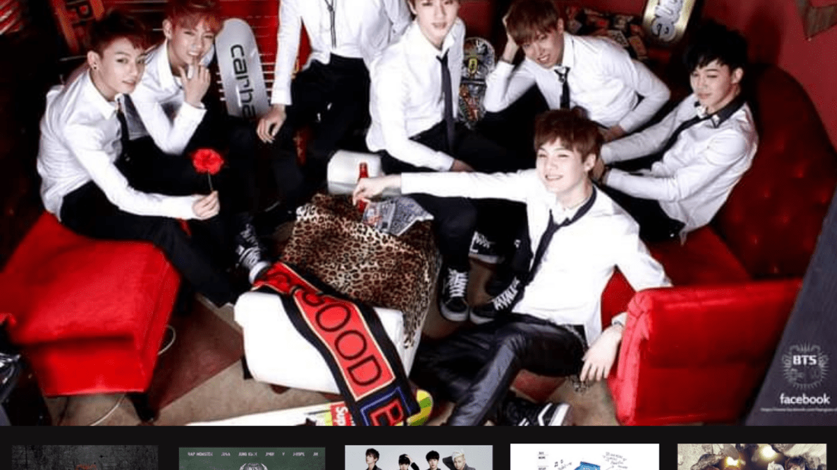 BTS 2014 Journey: Dark & Wild Era - HubPages