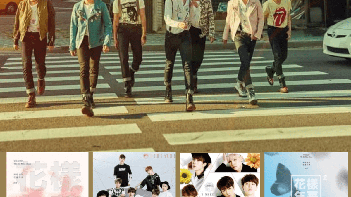 BTS 2015 Journey: The Rise of Bangtan - HubPages