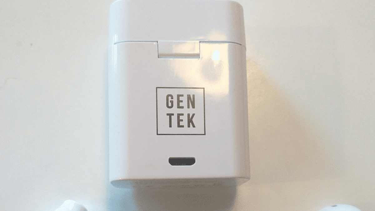 Gen tek 2024 bluetooth earbuds