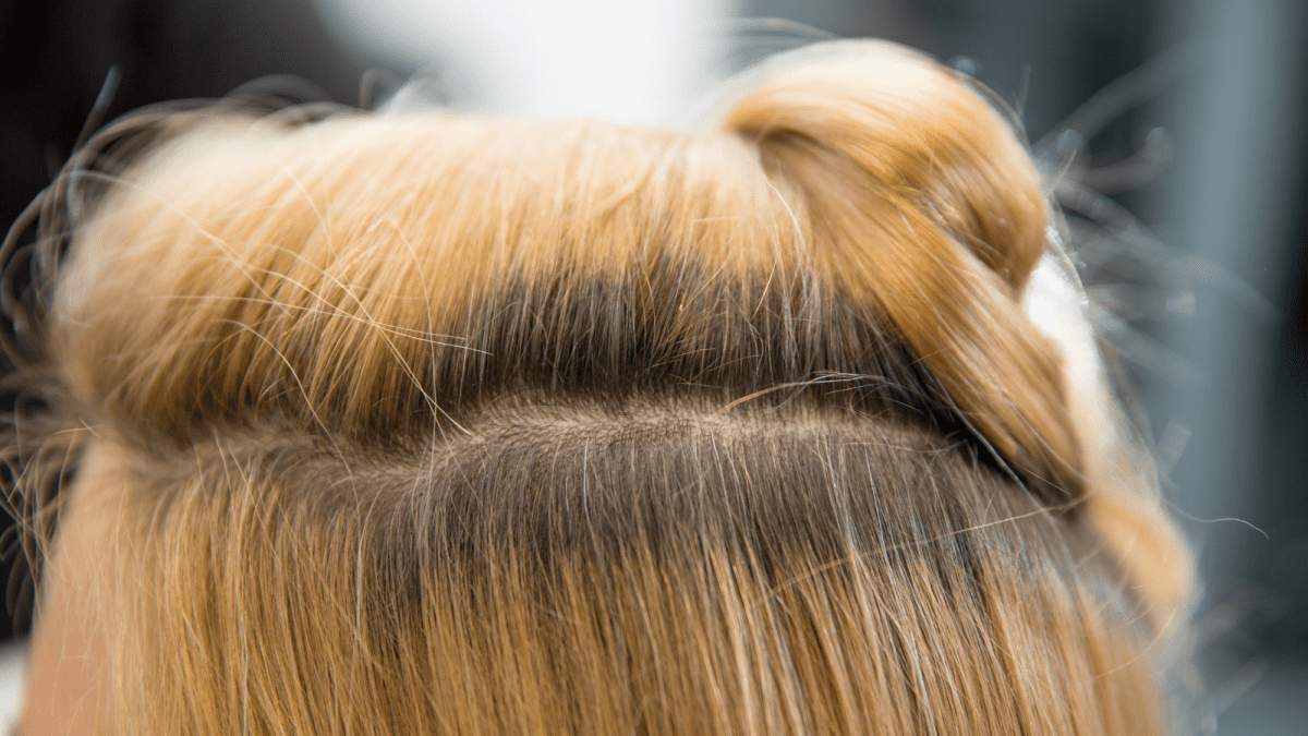 DIY Hair How to Touch Up Roots at Home Bellatory