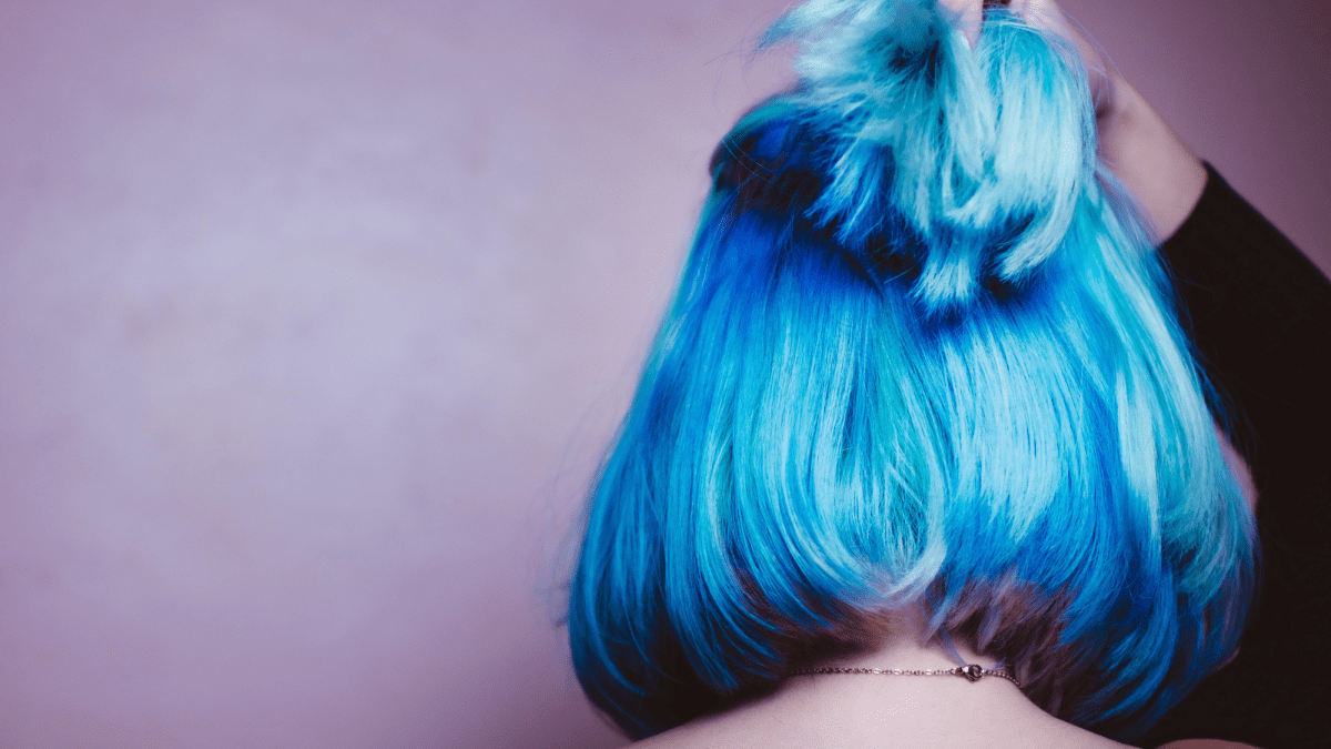 アート・デザイン・音楽 DYE YOUR HAIR WITH Kool-Aid Dye your hair with Kool-Aid (+signed c print) – Editions Bessard