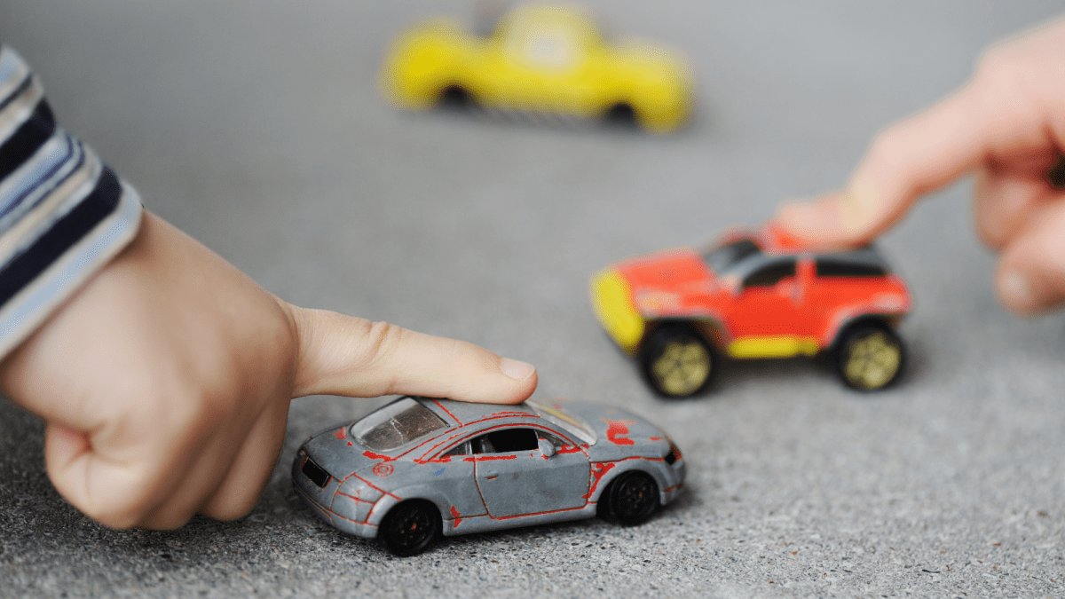 Playing With Toy Cars Through the Different Stages of Child Development WeHaveKids