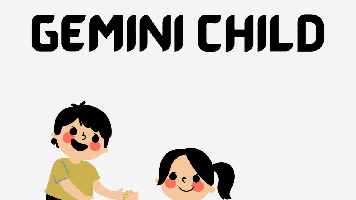 Gemini baby clearance