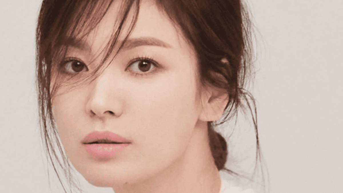 Song Hye-kyo, Most Beautiful and Iconic South Korean Actress