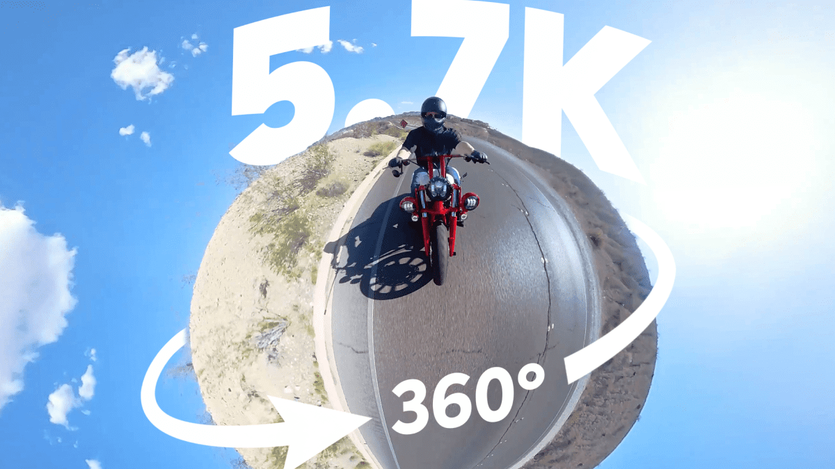 Go 360 Degrees with the AKASO 360 Action Cam - HubPages