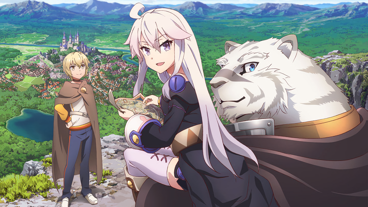 10 Anime Like Zero kara Hajimeru Mahou no Sho (Grimoire of Zero