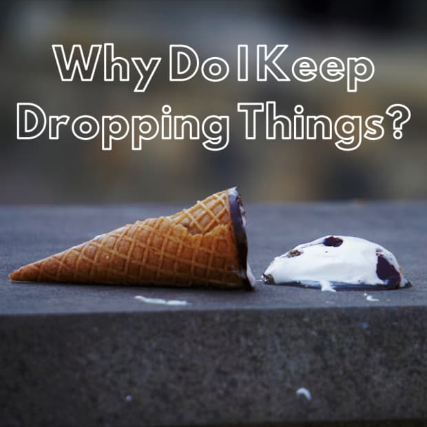why-do-i-keep-dropping-things
