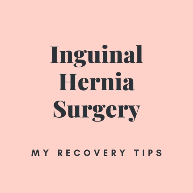 recovering-from-robotic-laparoscopic-inquinal-hernia-surgery