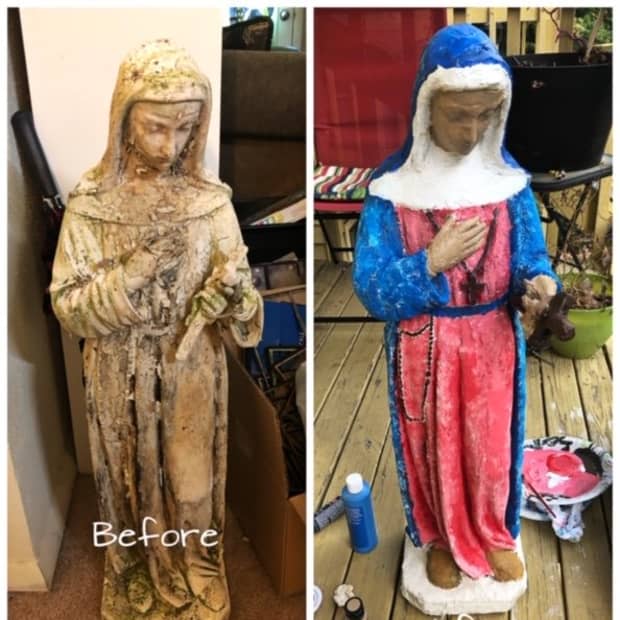 how-to-restore-statues