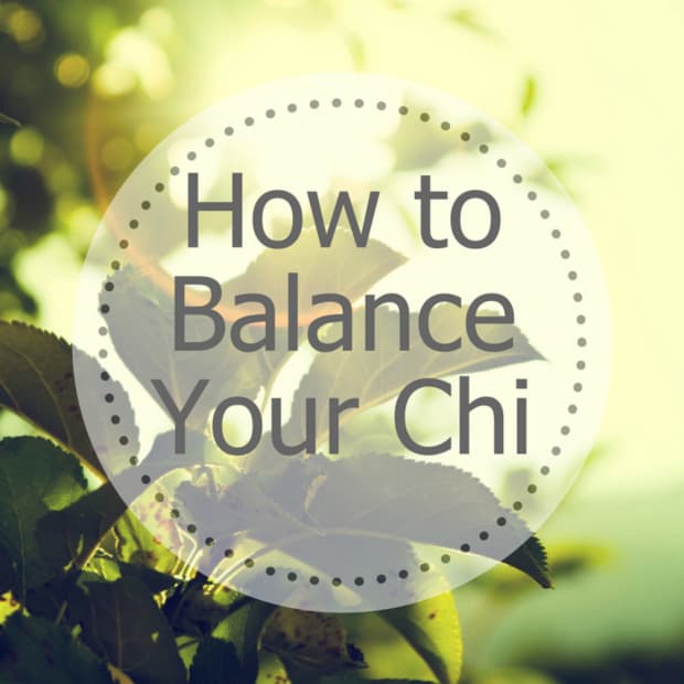 balance your chi