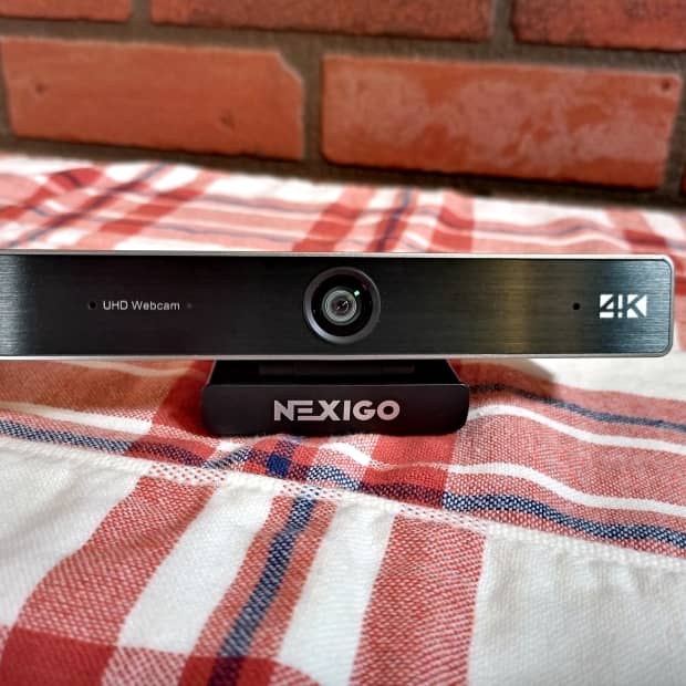 综述 -  Nexigo-N950P-Pro-Web摄像机