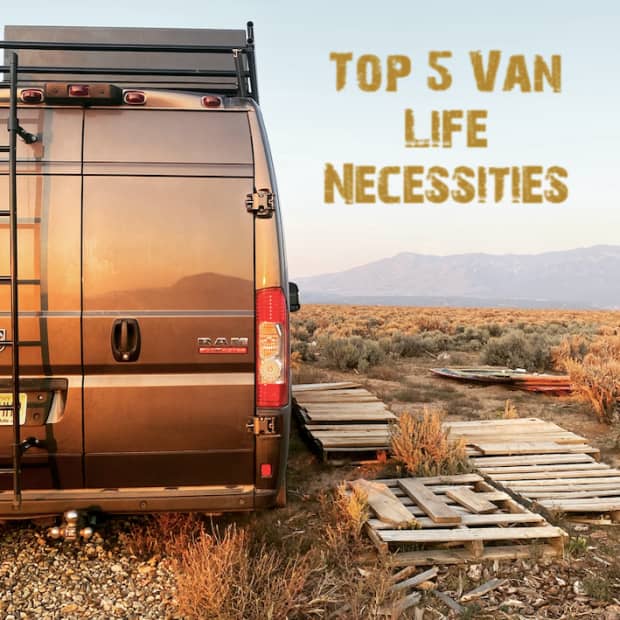 the-top-5-off-grid-van-life-necessities