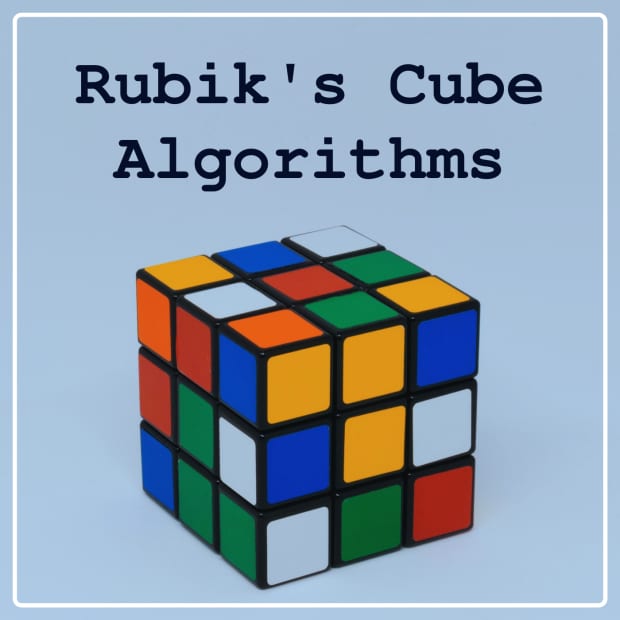 rubik-cube-algorithms