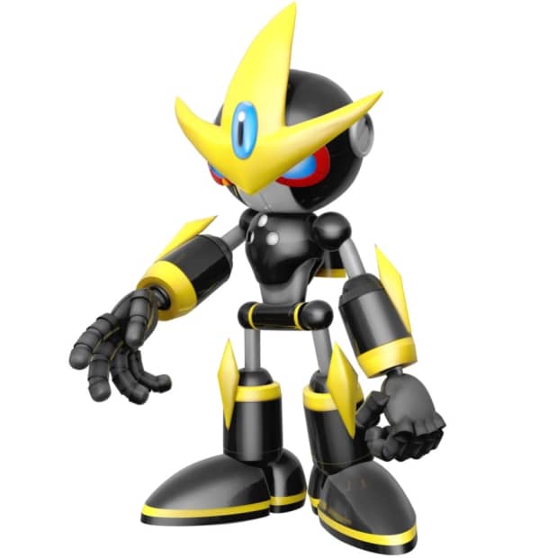 strongest-eggman-robots