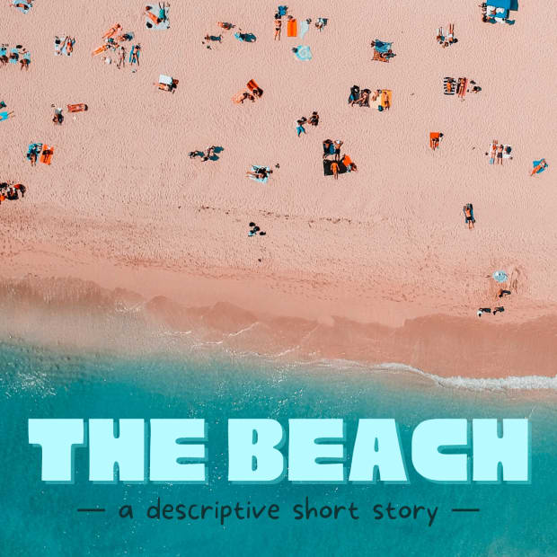 descriptiveshort-story-the-beach