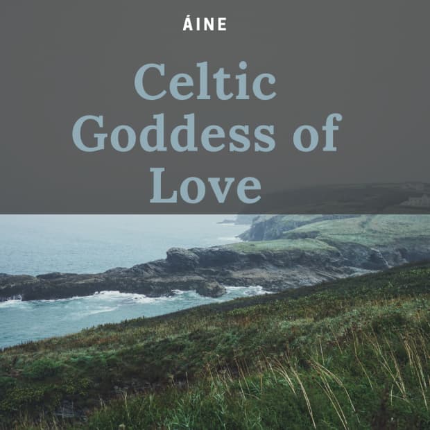Celtic Goddess of Love
