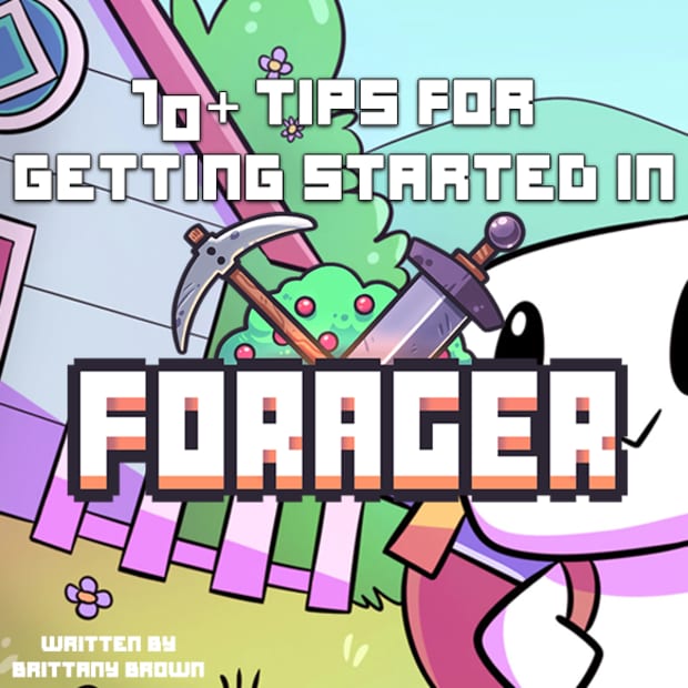 forager-how-to-get-started-tips-tricks