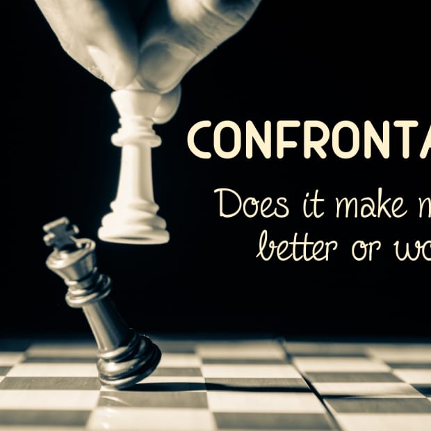 does-confrontation-make-matters-better-or-worse