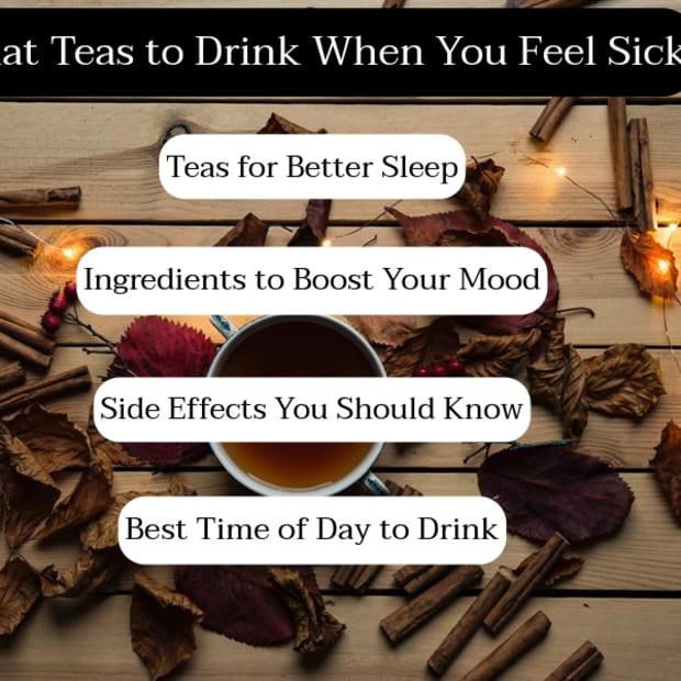 what-teas-to-drink-when-youre-not-feeling-good