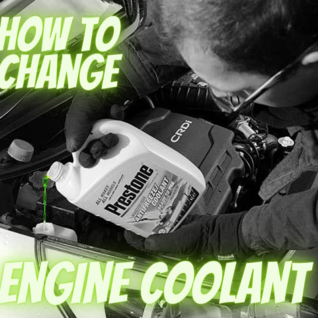 how-to-change-engine-coolant