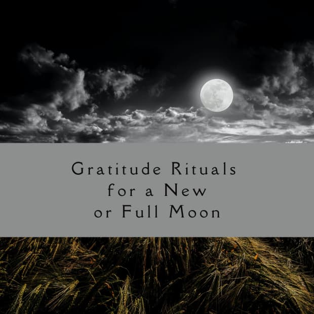 Gratitude Rituals for a New or Full Moon (1)