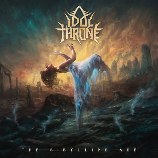 idol-throne-the-sibylline-age-album-review
