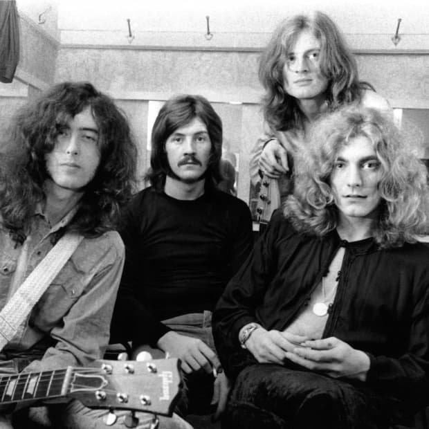 led-zeppelin-albums-ranked-from-worst-to-best