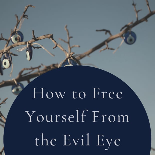 How to Free Yourself From the Evil Eye