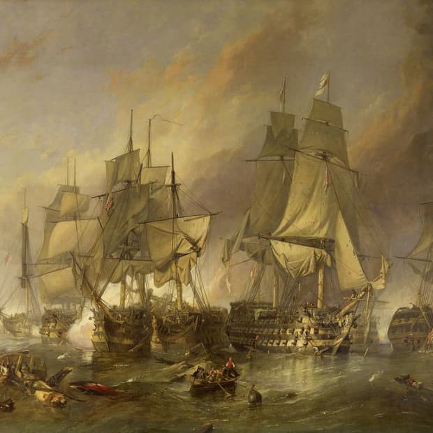 the-battle-that-made-horatio-nelson-a-legend