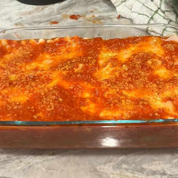 toms-lazy-vegan-lasagne