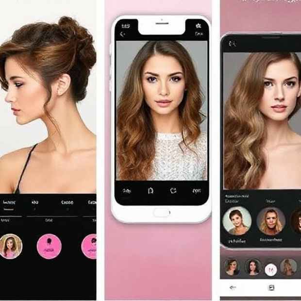 free-hairstyle-filter