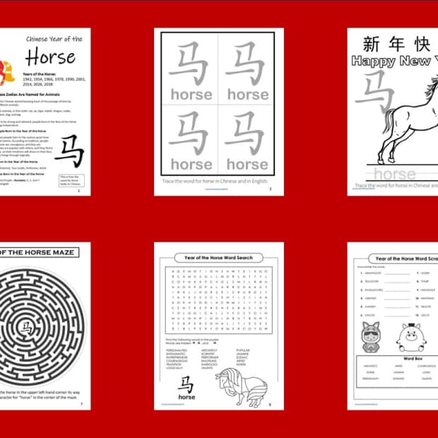 printable-childrens-activity-sheets-for-the-chinese-zodiac-year-of-the-horse